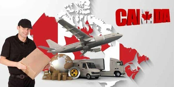 Gửi hàng đi Canada